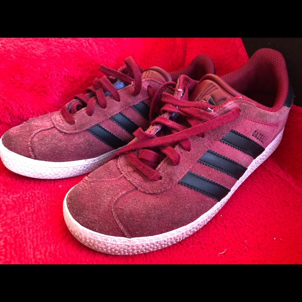 Adidas Suede